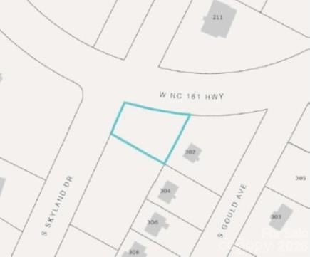 Skyland Dr, Bessemer City, NC 28016