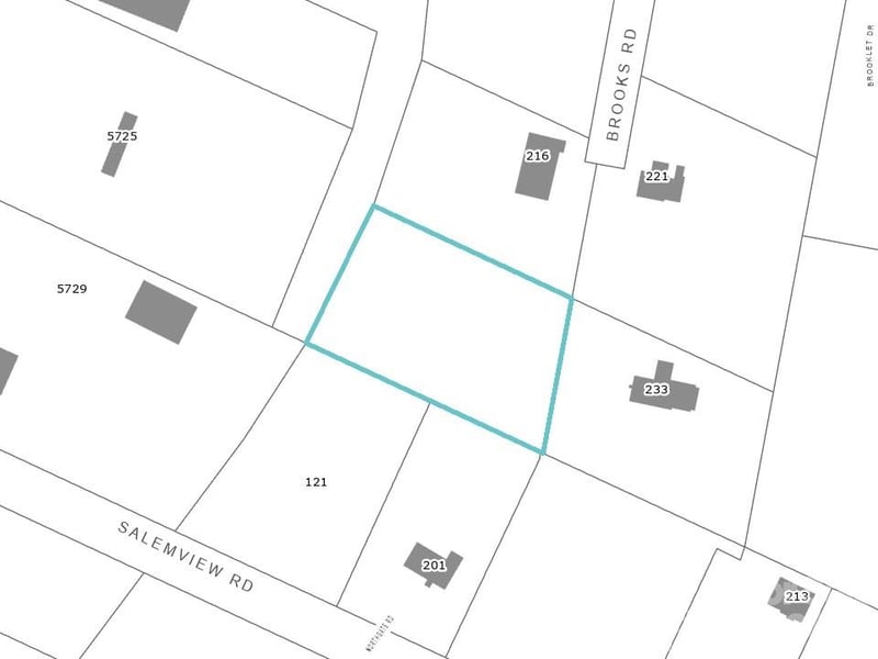 Brooks Rd, Gastonia, NC 28052