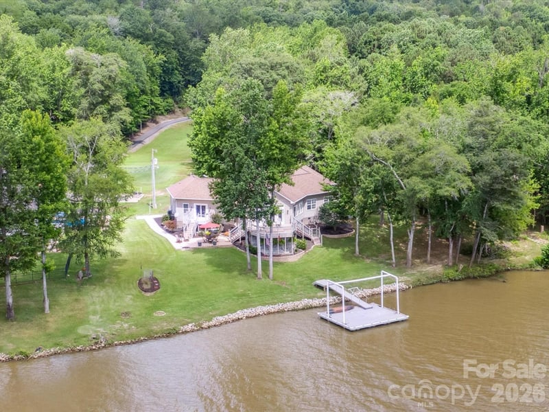 887 Living Waters Dr, Great Falls, SC 29055