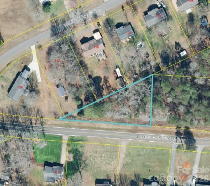 0 Long Creek Rd, Bessemer City, NC 28016