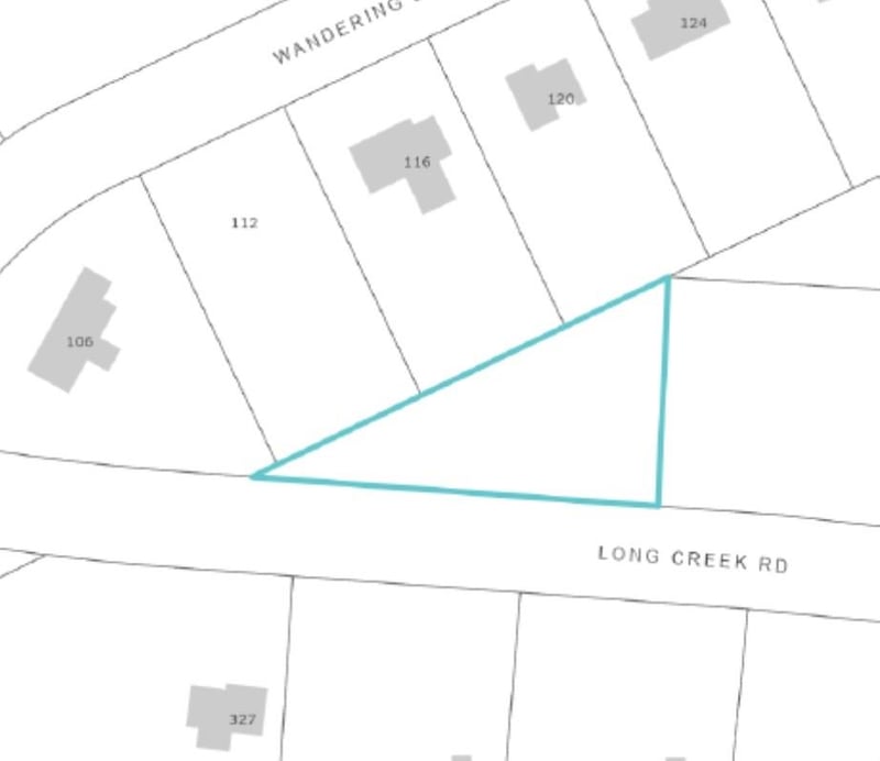0 Long Creek Rd, Bessemer City, NC 28016