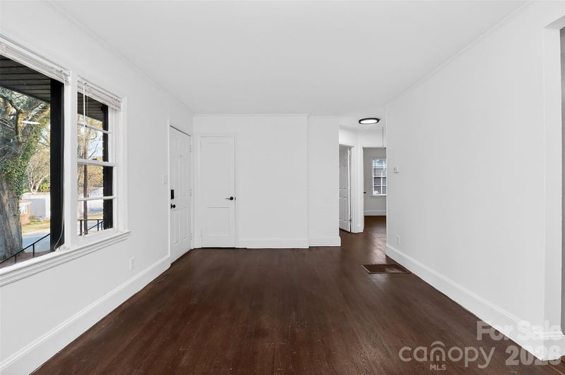 2642 Rachel St, Charlotte, NC 28206