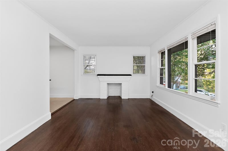 2642 Rachel St, Charlotte, NC 28206