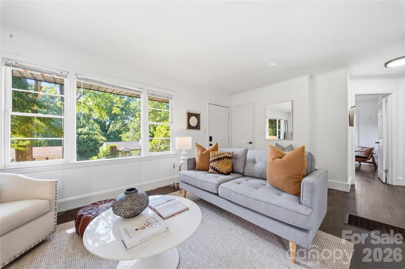 2642 Rachel St, Charlotte, NC 28206