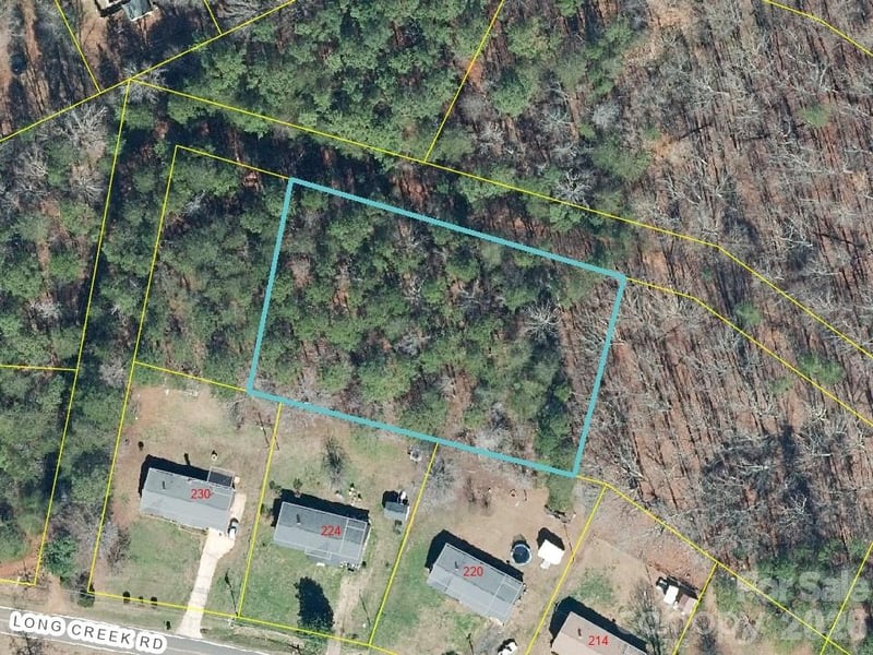 Long Creek Rd, Bessemer City, NC 28016