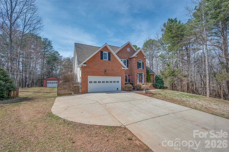 391 Chisholm Trl, Rutherfordton, NC 28139
