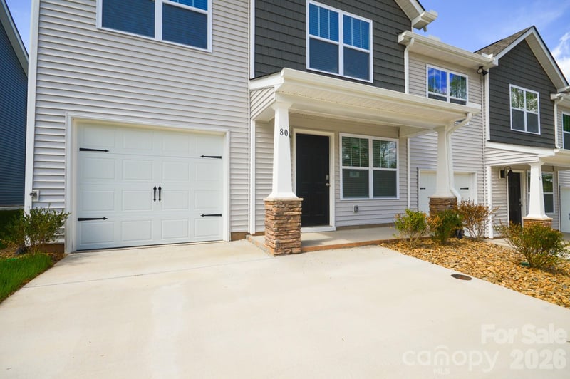 80 Cain Hollow Way, Asheville, NC 28806