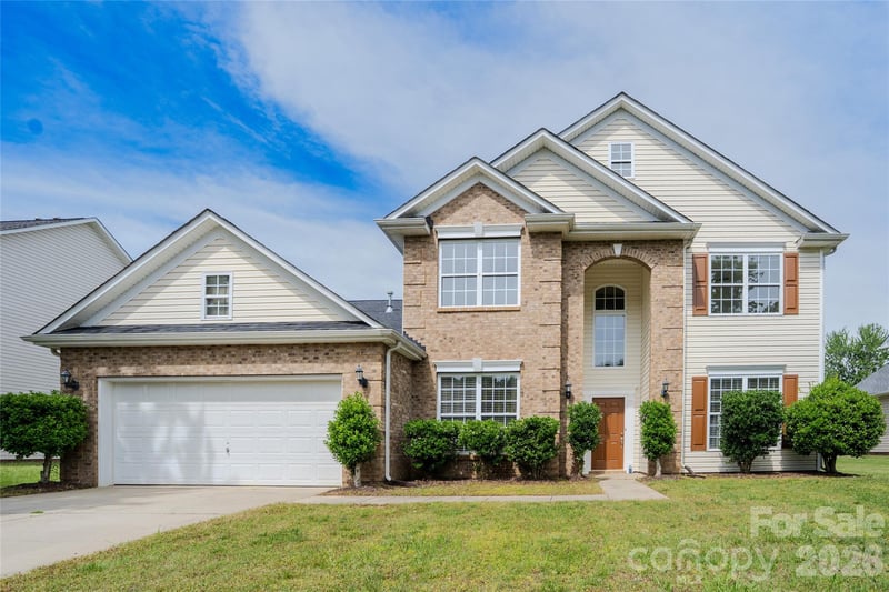 6002 Brook Valley Rn, Monroe, NC 28110