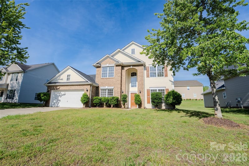6002 Brook Valley Rn, Monroe, NC 28110
