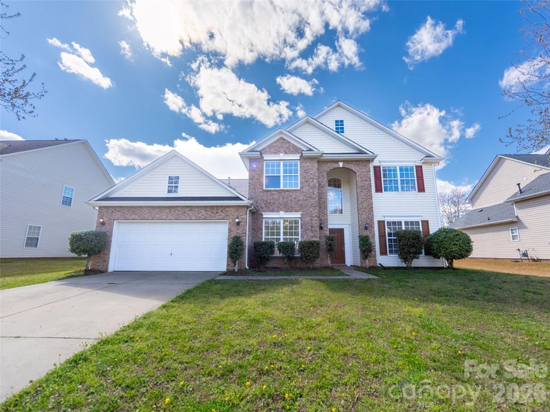 6002 Brook Valley Rn, Monroe, NC 28110