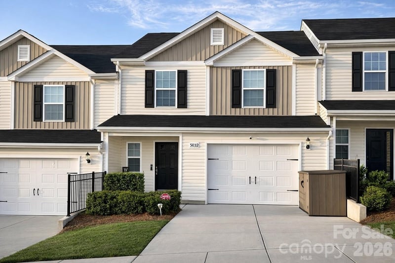 5032 Zulli Ln, Charlotte, NC 28214