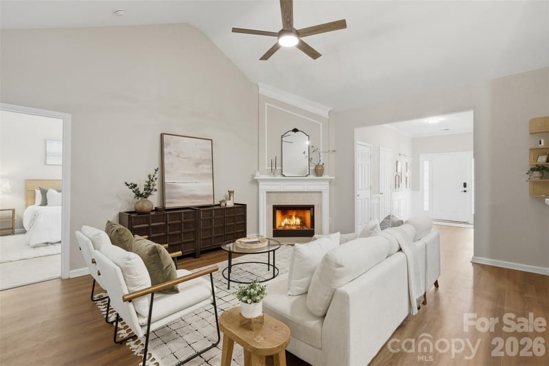 2454 Carmathen Rd, Charlotte, NC 28269