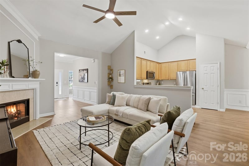 2454 Carmathen Rd, Charlotte, NC 28269