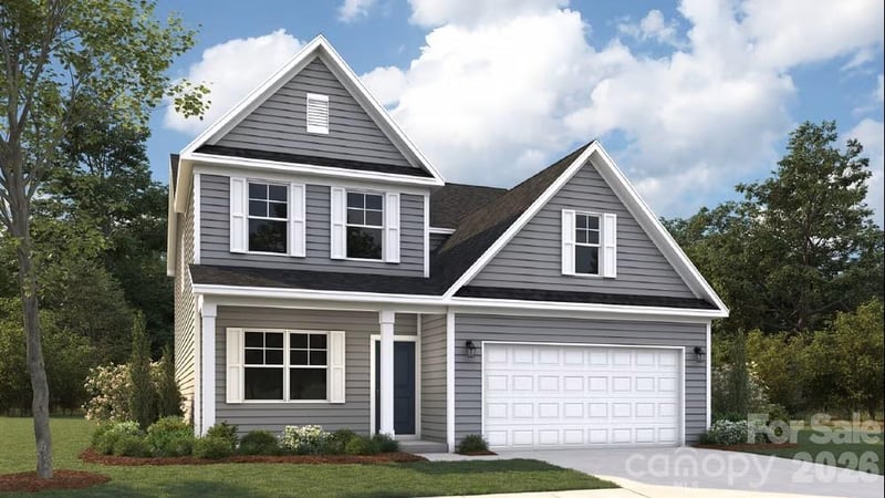 5051 Barbara Jean Ln, Wingate, NC 28174
