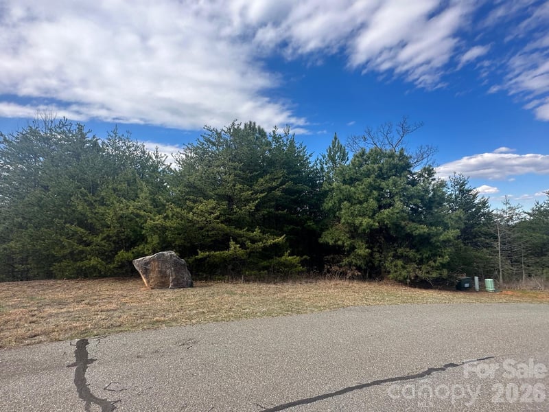 0000 Boulder Rg, Lake Lure, NC 28746