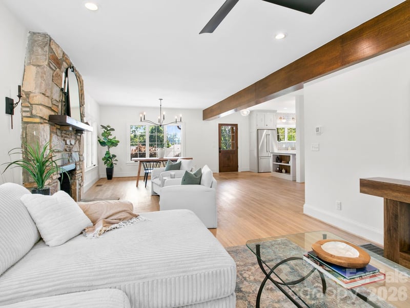 18 Normandy Rd, Asheville, NC 28803