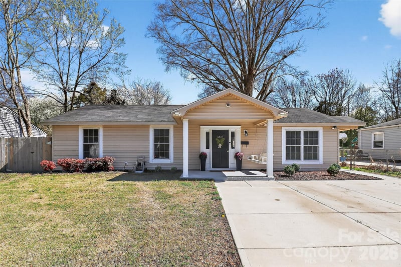 1318 Mcdow Dr, Rock Hill, SC 29732