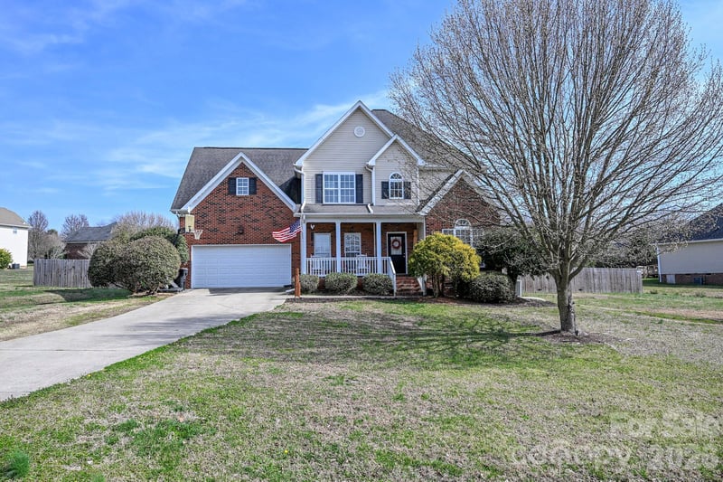 2820 Loxdale Farms Dr #14, Monroe, NC 28110