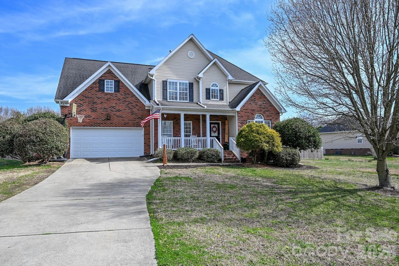 2820 Loxdale Farms Dr #14, Monroe, NC 28110