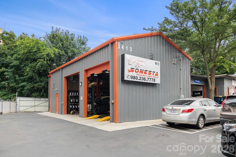 3413 Tryon St, Charlotte, NC 28217