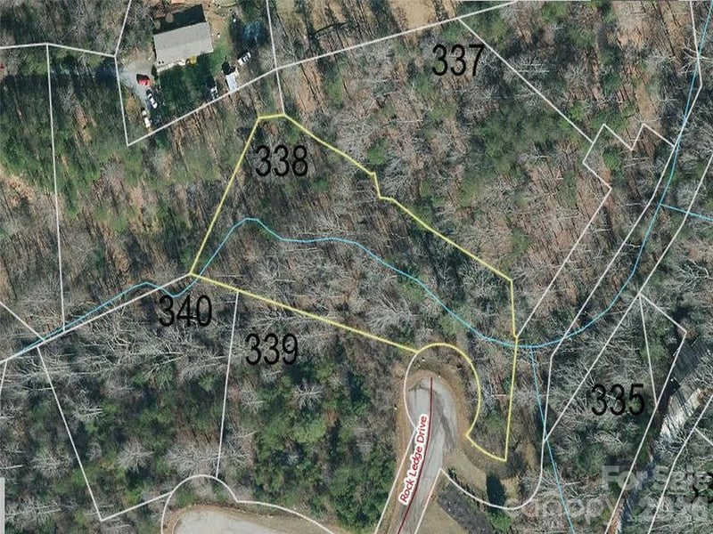Willow Top Ln #338, Lake Lure, NC 28746