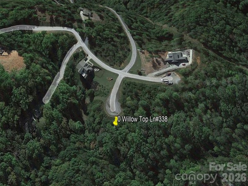 Willow Top Ln #338, Lake Lure, NC 28746