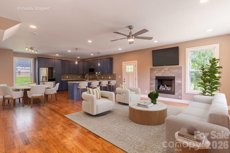 1711 Old Haywood Rd, Asheville, NC 28806