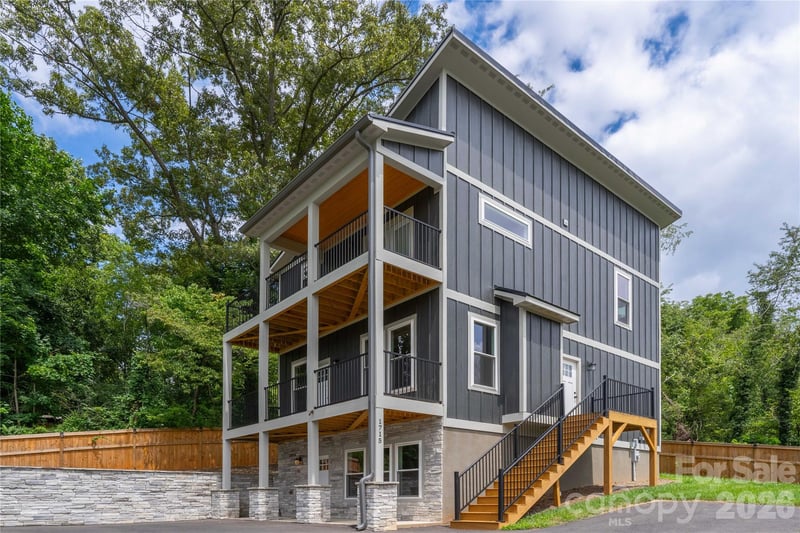 1715 Old Haywood Rd, Asheville, NC 28806