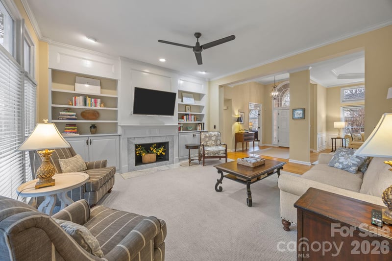 15728 Delancey Ln, Huntersville, NC 28078