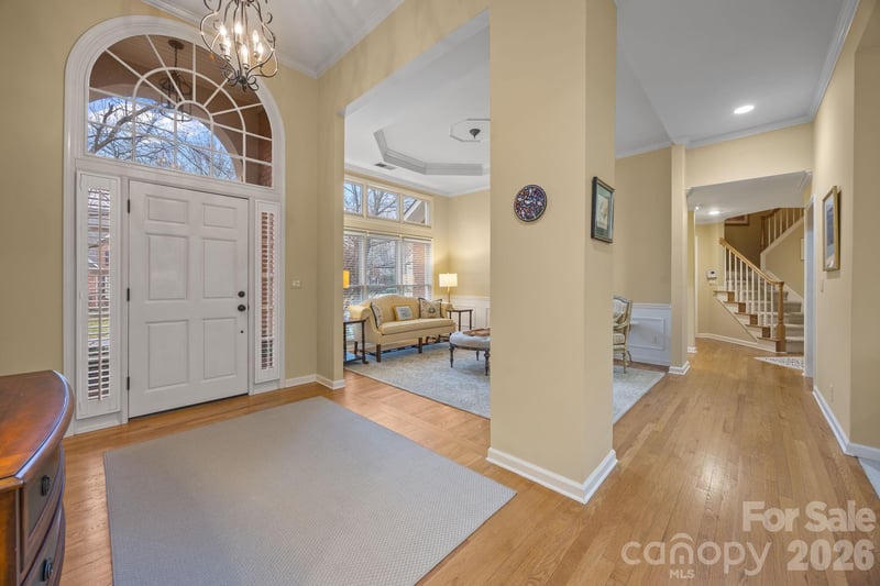 15728 Delancey Ln, Huntersville, NC 28078