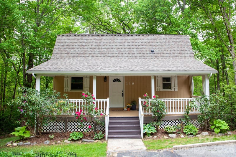 116 Vehorn Rd, Fairview, NC 28730