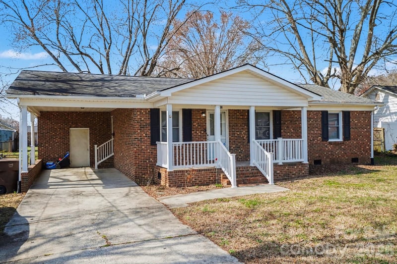 1004 Oakwood Ave, Kannapolis, NC 28081