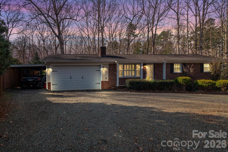 127 Possum Rd, Mount Gilead, NC 27306