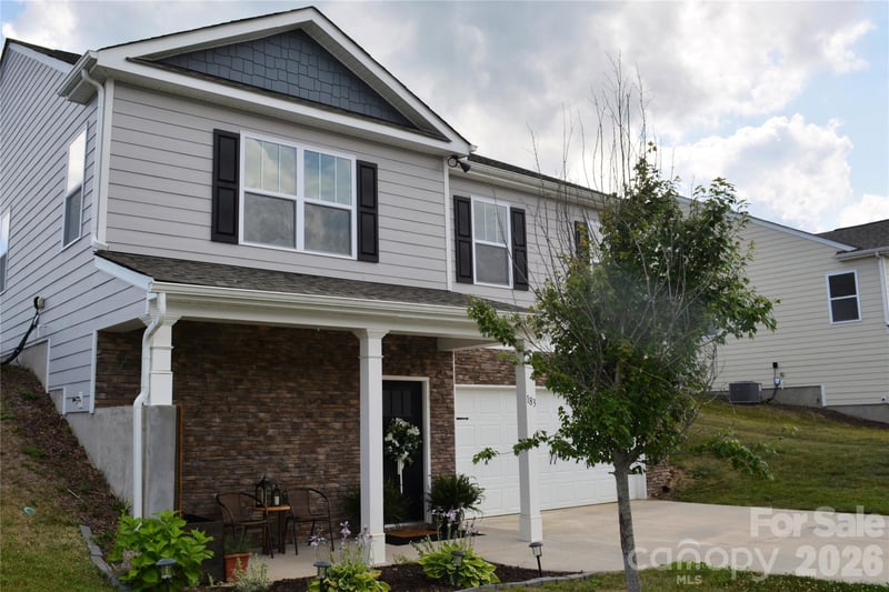 183 Marathon Ln, Candler, NC 28715