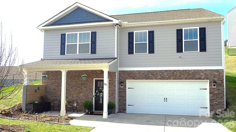 183 Marathon Ln, Candler, NC 28715