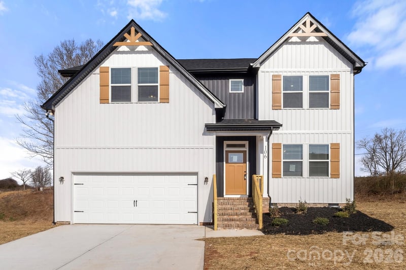 106 Indian Wells Ct, Harmony, NC 28634