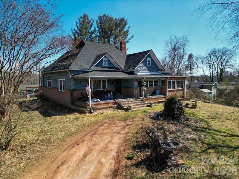 192 Brevard Rd #4, Asheville, NC 28806