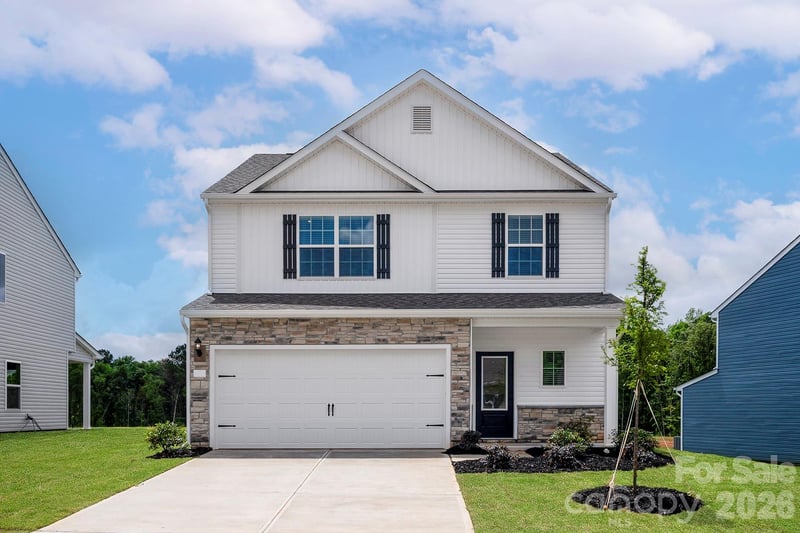 6717 Fairford Dr, Charlotte, NC 28215