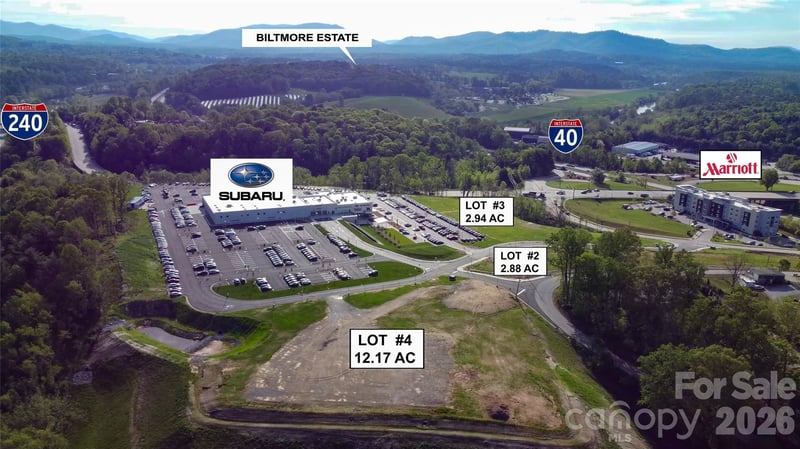 Brevard Rd, Asheville, NC 28806