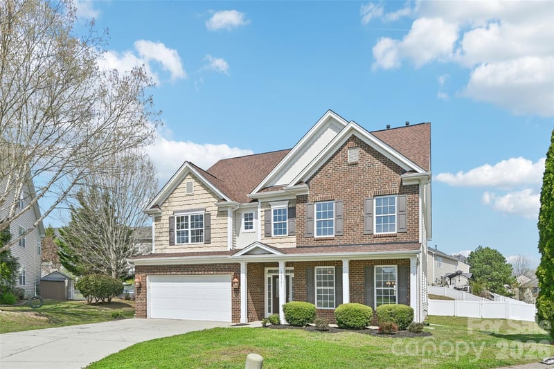 10901 Trout Creek Pl, Davidson, NC 28036