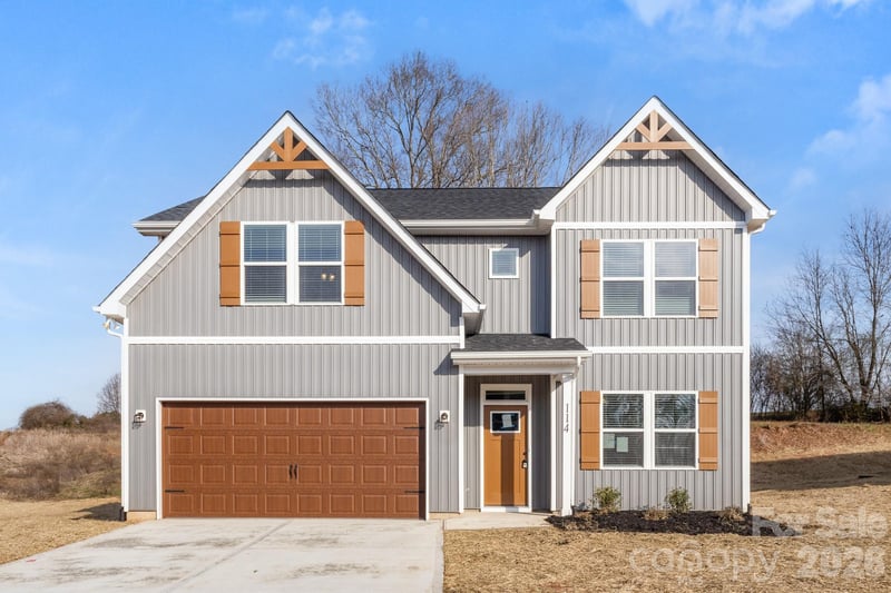 114 Indian Wells Ct, Harmony, NC 28634