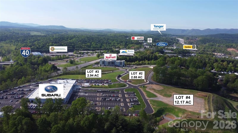 Brevard Rd, Asheville, NC 28806