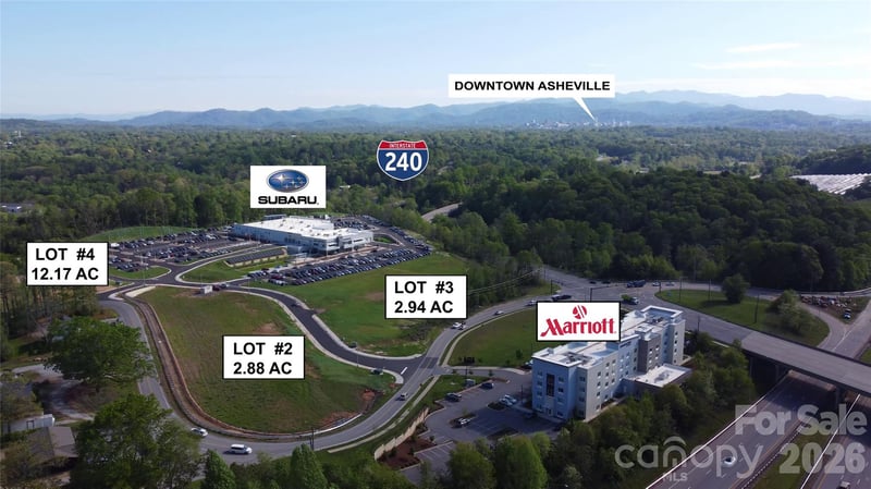 Brevard Rd, Asheville, NC 28806