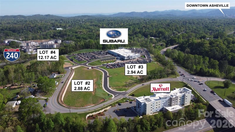 Brevard Rd, Asheville, NC 28806