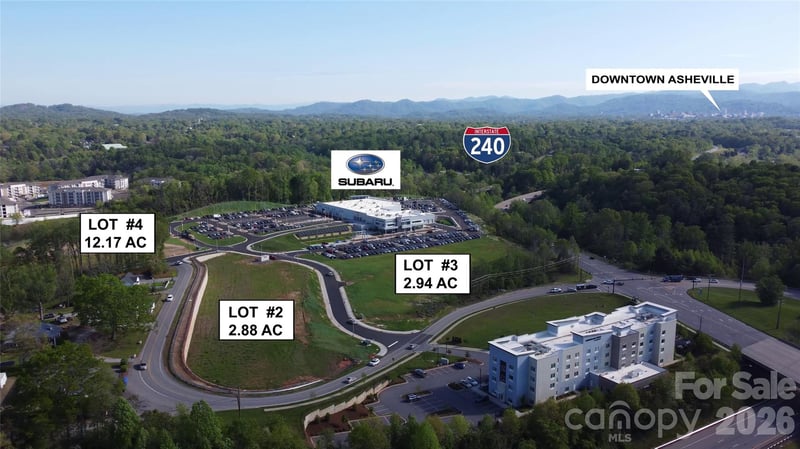 Brevard Rd, Asheville, NC 28806