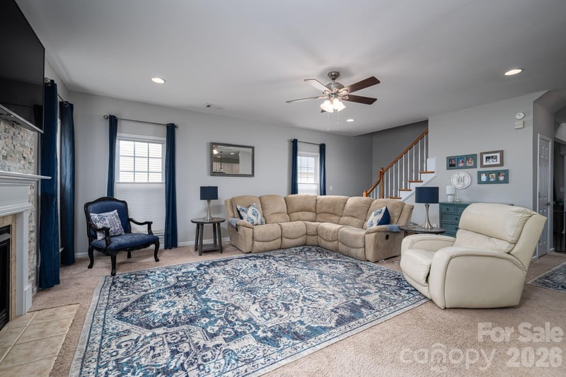 156 Foggy Meadow Dr, Fort Mill, SC 29708