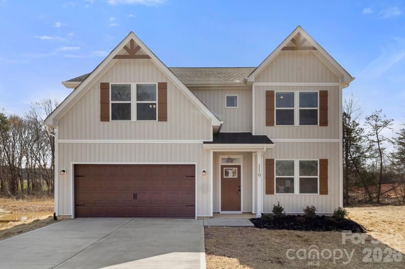 119 Indian Wells Ct, Harmony, NC 28634