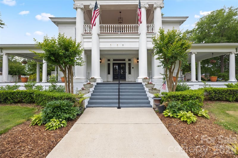 530 Rutledge Ave, Gaffney, SC 29340