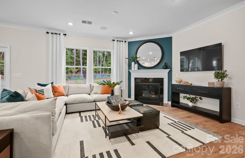 5615 Bay Rock Rd, Charlotte, NC 28215