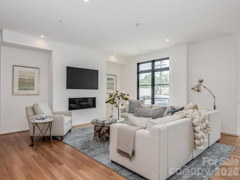 1333 Queens Rd #D1, Charlotte, NC 28207
